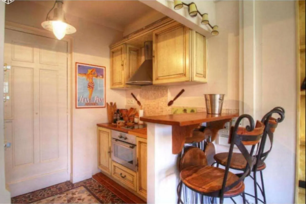 Sea Apartment - Le Pin Doré Juan-les-Pins