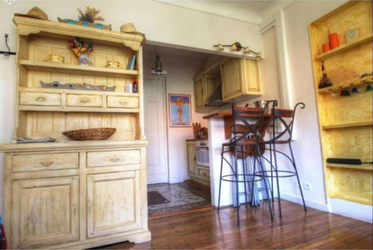 Sea Apartment - Le Pin Doré Juan-les-Pins Francia