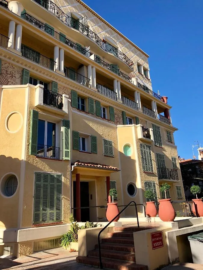 Sea Apartment - Le Pin Doré Juan-les-Pins